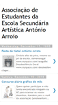 Mobile Screenshot of antonio-arroio.blogspot.com