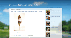 Desktop Screenshot of lkgirlss.blogspot.com