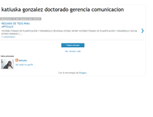 Tablet Screenshot of katiuskadoctoradogerencia.blogspot.com