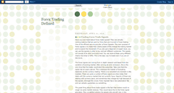 Desktop Screenshot of forextradingdefined.blogspot.com