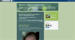 Desktop Screenshot of losgavarrete.blogspot.com