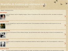 Tablet Screenshot of mensajesprd.blogspot.com