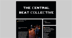 Desktop Screenshot of centralbeatcollective.blogspot.com