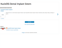 Tablet Screenshot of nucleoss-implant.blogspot.com