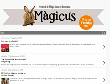 Tablet Screenshot of festivalmagicus.blogspot.com