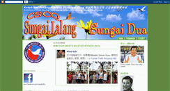 Desktop Screenshot of cscqsglalang.blogspot.com