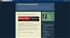 Desktop Screenshot of dfarkas.blogspot.com