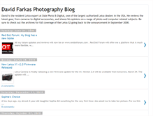 Tablet Screenshot of dfarkas.blogspot.com