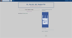 Desktop Screenshot of fglorenzo.blogspot.com
