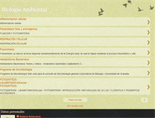 Tablet Screenshot of echebio.blogspot.com