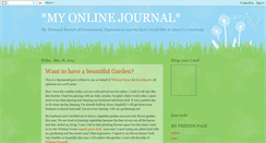 Desktop Screenshot of junglebeauty.blogspot.com