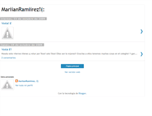 Tablet Screenshot of mariianramiirez.blogspot.com