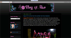Desktop Screenshot of blogniako.blogspot.com