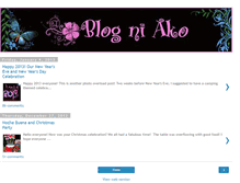 Tablet Screenshot of blogniako.blogspot.com