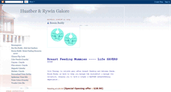 Desktop Screenshot of huatber-n-rywin.blogspot.com