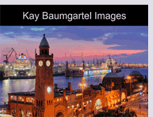 Tablet Screenshot of kay-baumgartel-images.blogspot.com