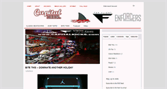 Desktop Screenshot of capital-kicks.blogspot.com