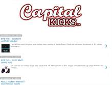 Tablet Screenshot of capital-kicks.blogspot.com