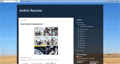 Desktop Screenshot of andrubloc.blogspot.com