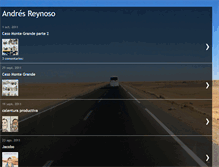Tablet Screenshot of andrubloc.blogspot.com