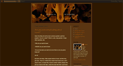 Desktop Screenshot of duskenpath.blogspot.com