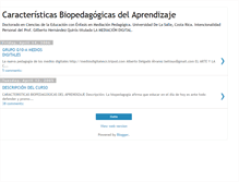 Tablet Screenshot of biopedagogia.blogspot.com