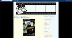 Desktop Screenshot of cineparanoia.blogspot.com