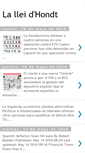 Mobile Screenshot of lalleidhondt.blogspot.com