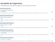Tablet Screenshot of cognivence.blogspot.com