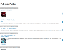 Tablet Screenshot of chota-pukku.blogspot.com