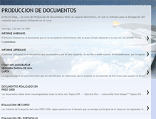 Tablet Screenshot of educomercial.blogspot.com