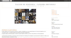 Desktop Screenshot of historiabrugnoli.blogspot.com