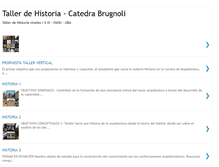 Tablet Screenshot of historiabrugnoli.blogspot.com