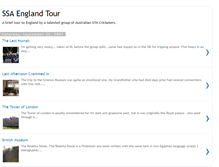 Tablet Screenshot of englandtourssa.blogspot.com