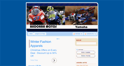 Desktop Screenshot of andorramotos-yamaha.blogspot.com
