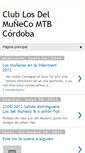 Mobile Screenshot of losdelmuneco.blogspot.com