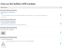 Tablet Screenshot of losdelmuneco.blogspot.com