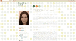 Desktop Screenshot of jehudith.blogspot.com