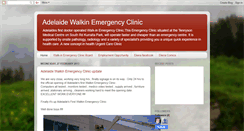 Desktop Screenshot of ekeraurgentcare.blogspot.com