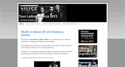 Desktop Screenshot of musedegira.blogspot.com