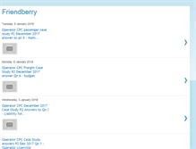Tablet Screenshot of friendberry.blogspot.com