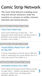 Mobile Screenshot of comicstripnetwork.blogspot.com