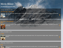 Tablet Screenshot of moviemoose.blogspot.com