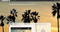 Desktop Screenshot of barreirittocaipiracombr.blogspot.com