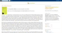 Desktop Screenshot of entre-padres.blogspot.com