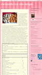 Mobile Screenshot of cocinandoconmisamigas.blogspot.com