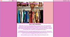 Desktop Screenshot of mydressingbymumu.blogspot.com