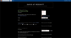 Desktop Screenshot of david-thrower.blogspot.com