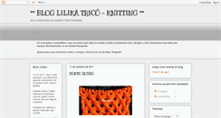 Desktop Screenshot of lilikatrico.blogspot.com