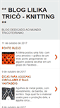 Mobile Screenshot of lilikatrico.blogspot.com